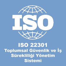 ISO 22301 İş Sürekliliği Yönetim Sistemi